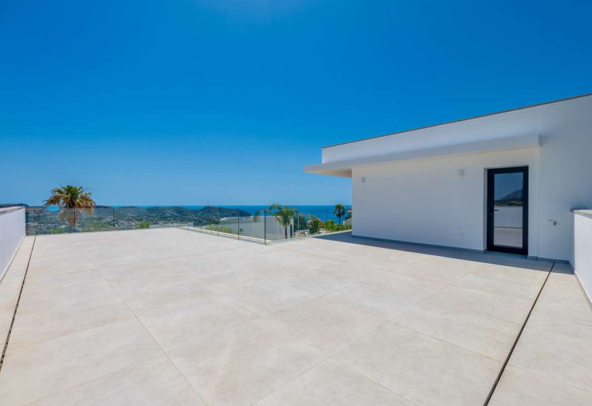 Reventa · detached house · Moraira