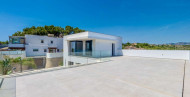 Reventa · detached house · Moraira