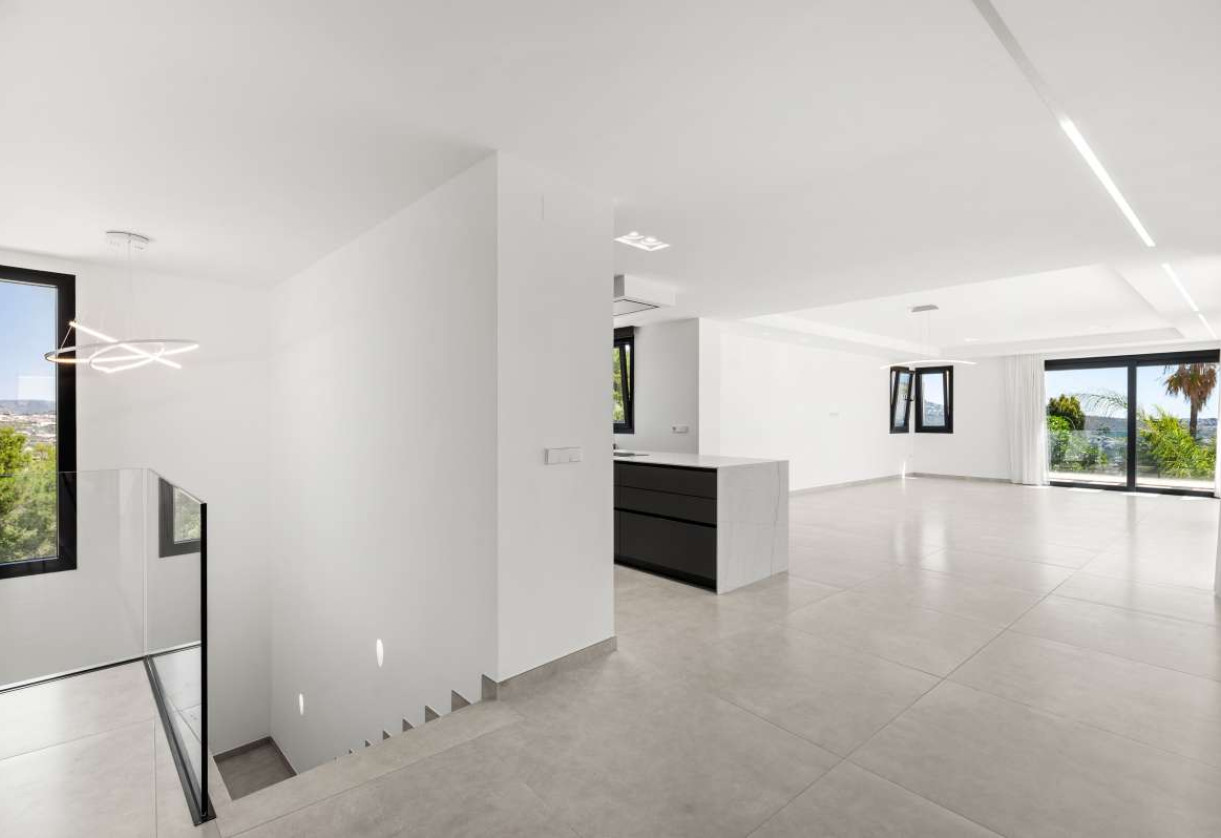 Reventa · detached house · Moraira