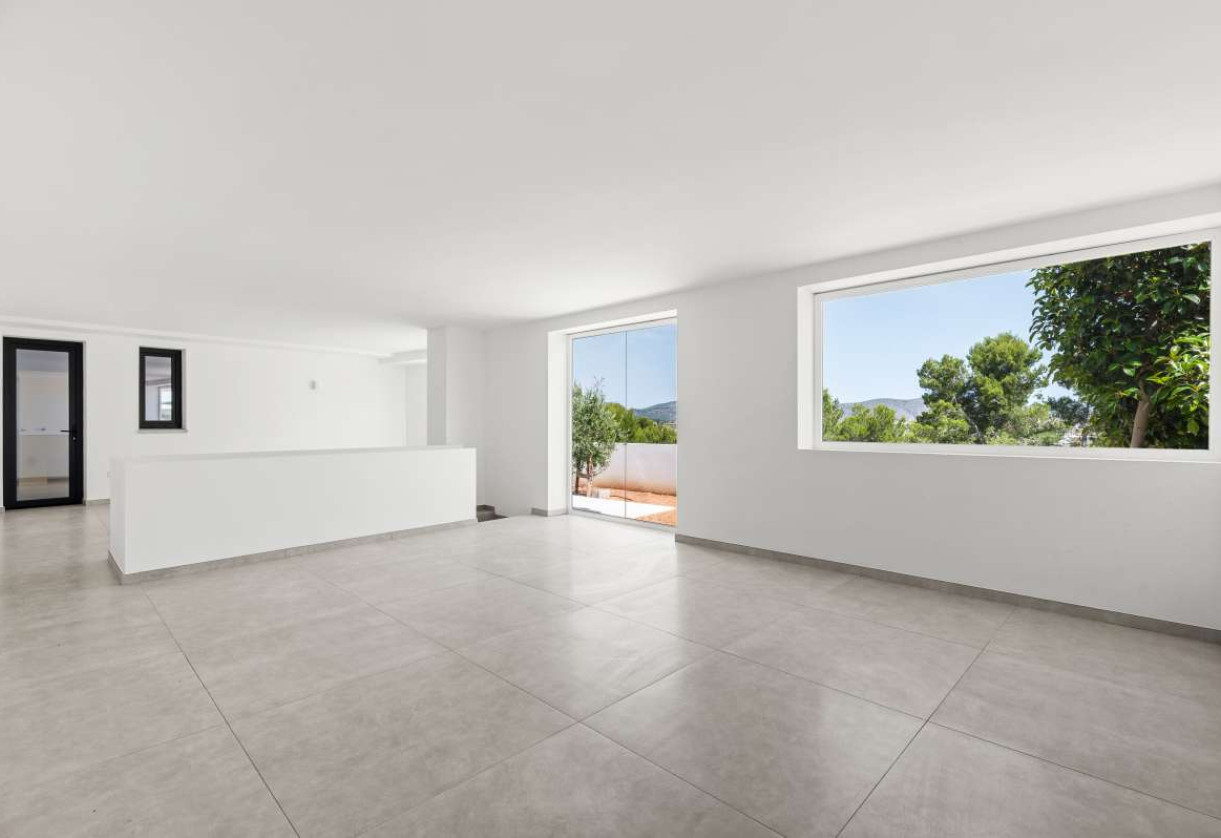 Reventa · detached house · Moraira