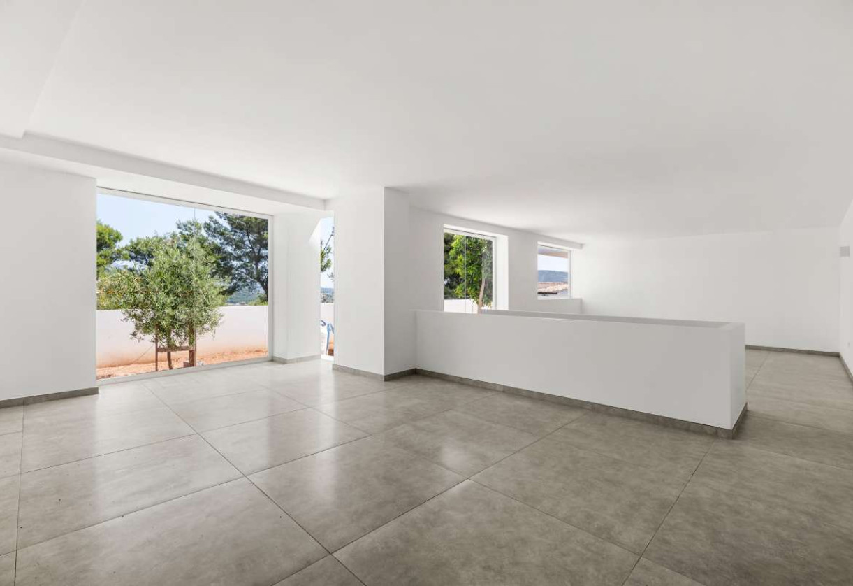 Reventa · detached house · Moraira