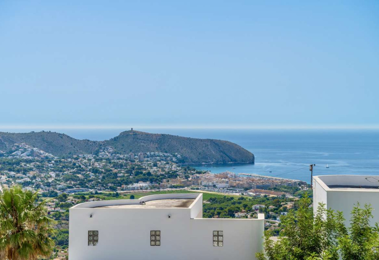Reventa · detached house · Moraira