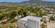 Reventa · detached house · Moraira