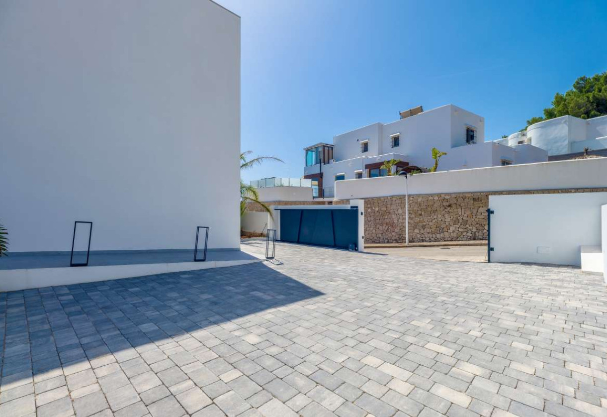 Reventa · detached house · Moraira