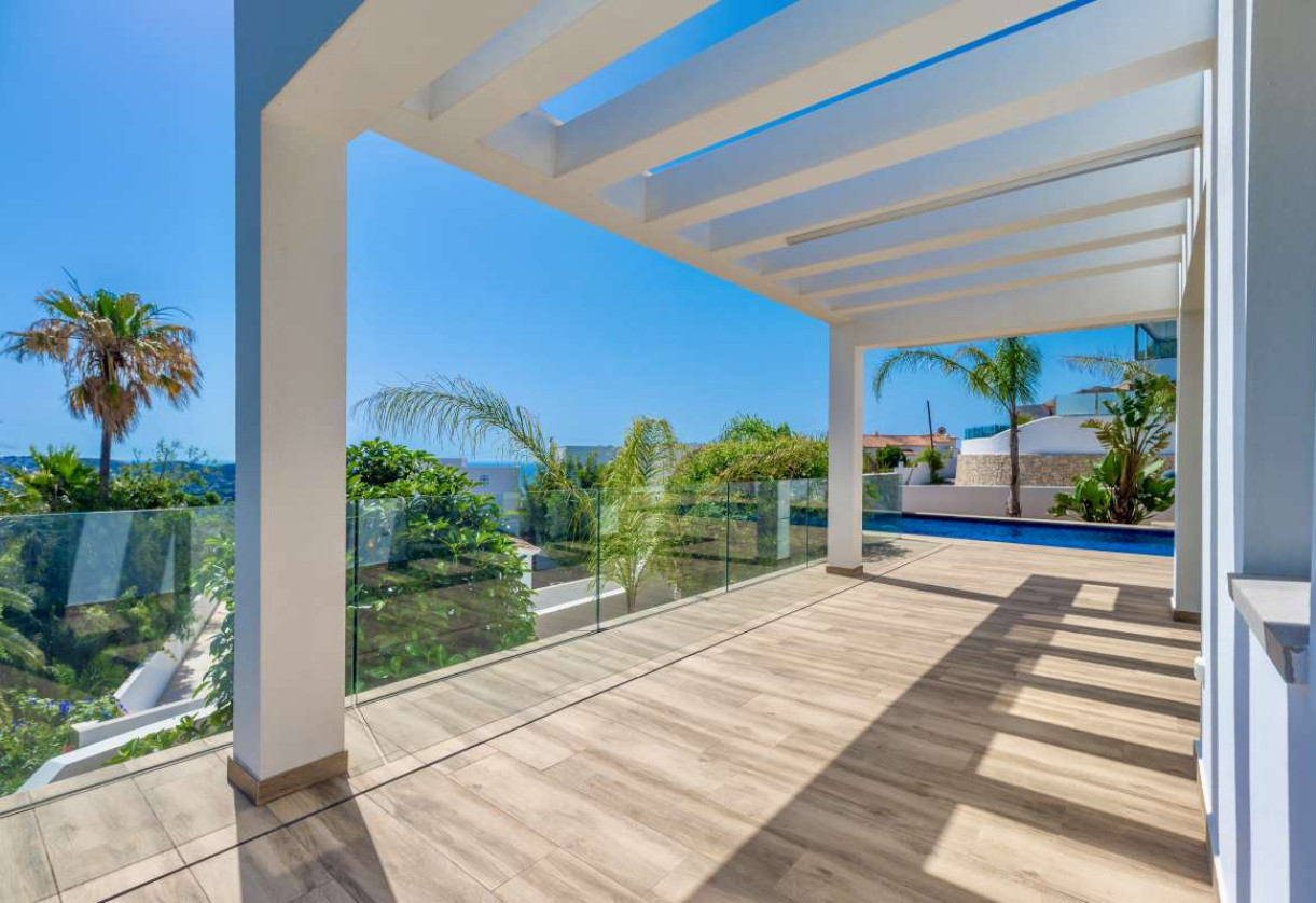 Reventa · detached house · Moraira
