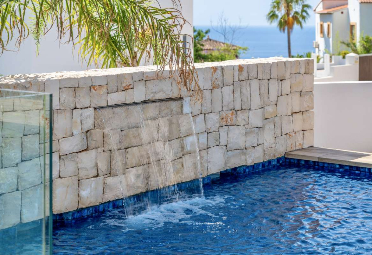 Reventa · detached house · Moraira
