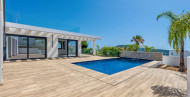 Reventa · detached house · Moraira