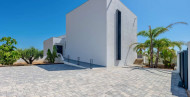 Reventa · detached house · Moraira