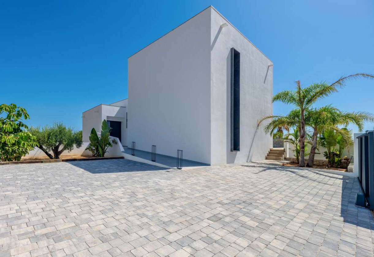Reventa · detached house · Moraira