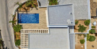 Reventa · detached house · Moraira