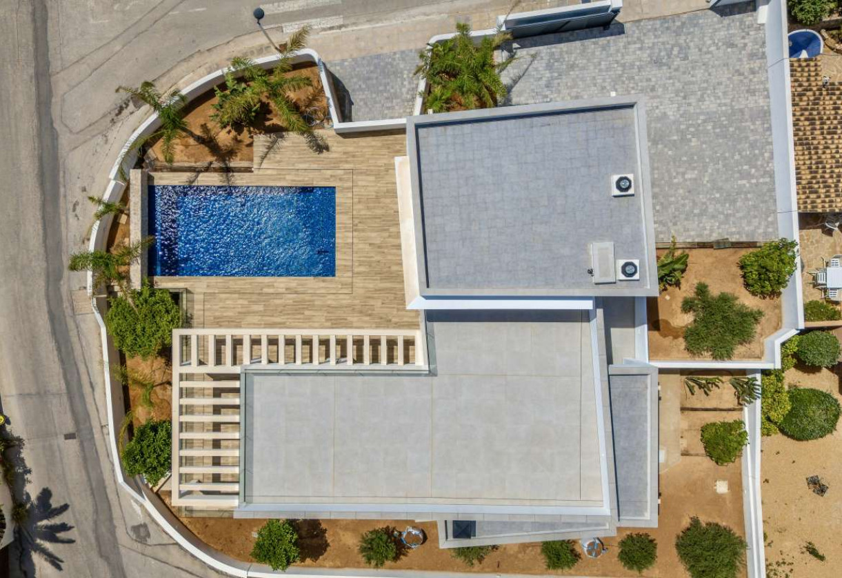 Reventa · detached house · Moraira