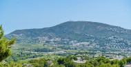 Reventa · detached house · Moraira