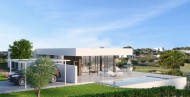 Nueva construcción  · Villas · San Miguel de Salinas