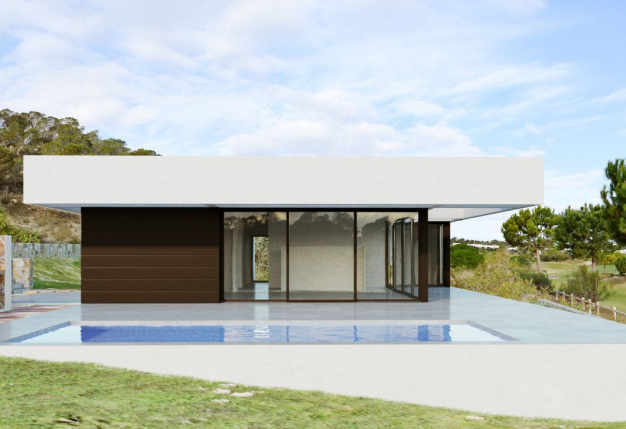 Nueva construcción  · Villas · San Miguel de Salinas