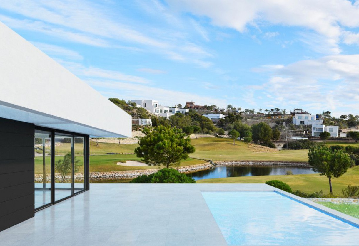 Nueva construcción  · Villas · San Miguel de Salinas