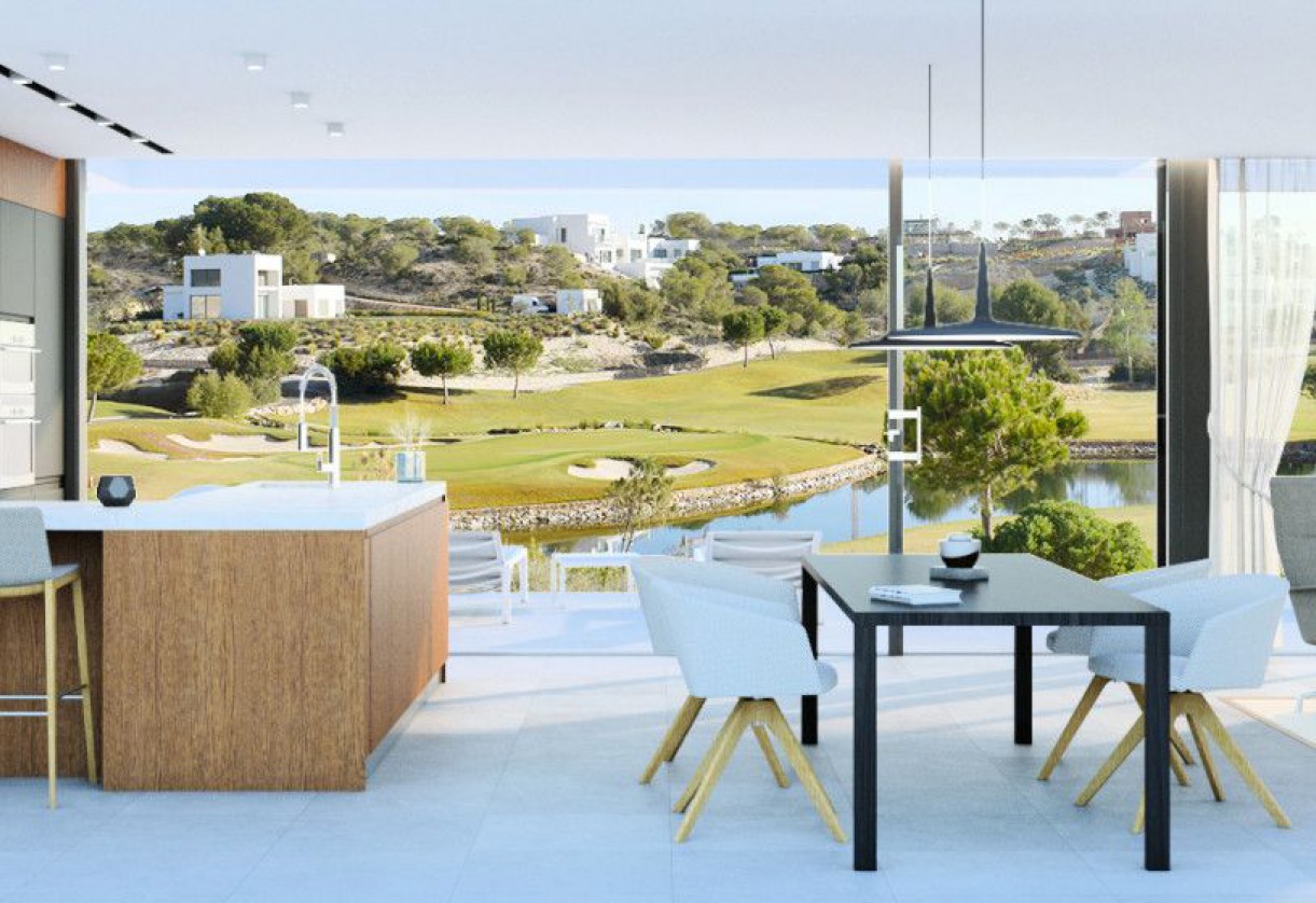 Nueva construcción  · Villas · San Miguel de Salinas