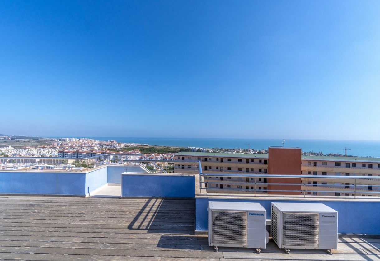 Rynek wtórny · penthouse · Torrevieja · La mata