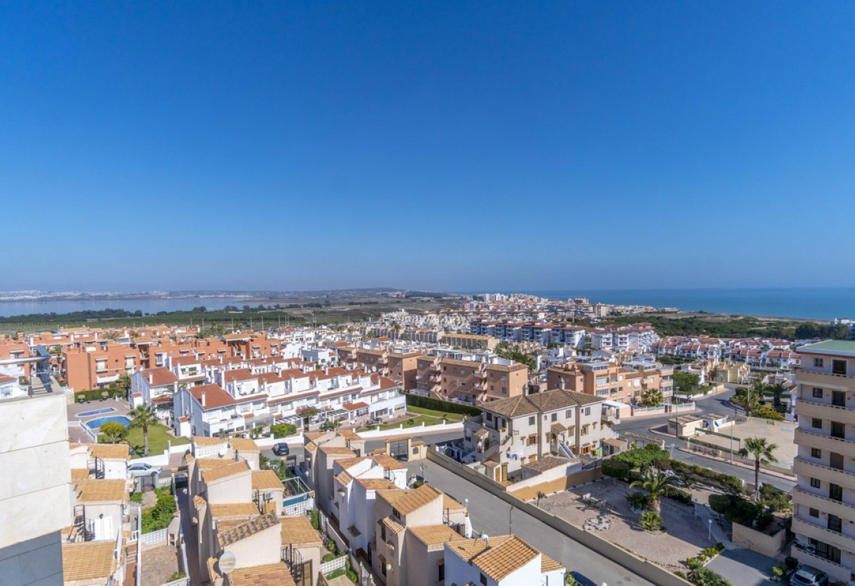 Rynek wtórny · penthouse · Torrevieja · La mata