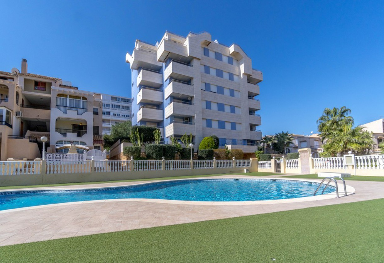 Rynek wtórny · penthouse · Torrevieja · La mata