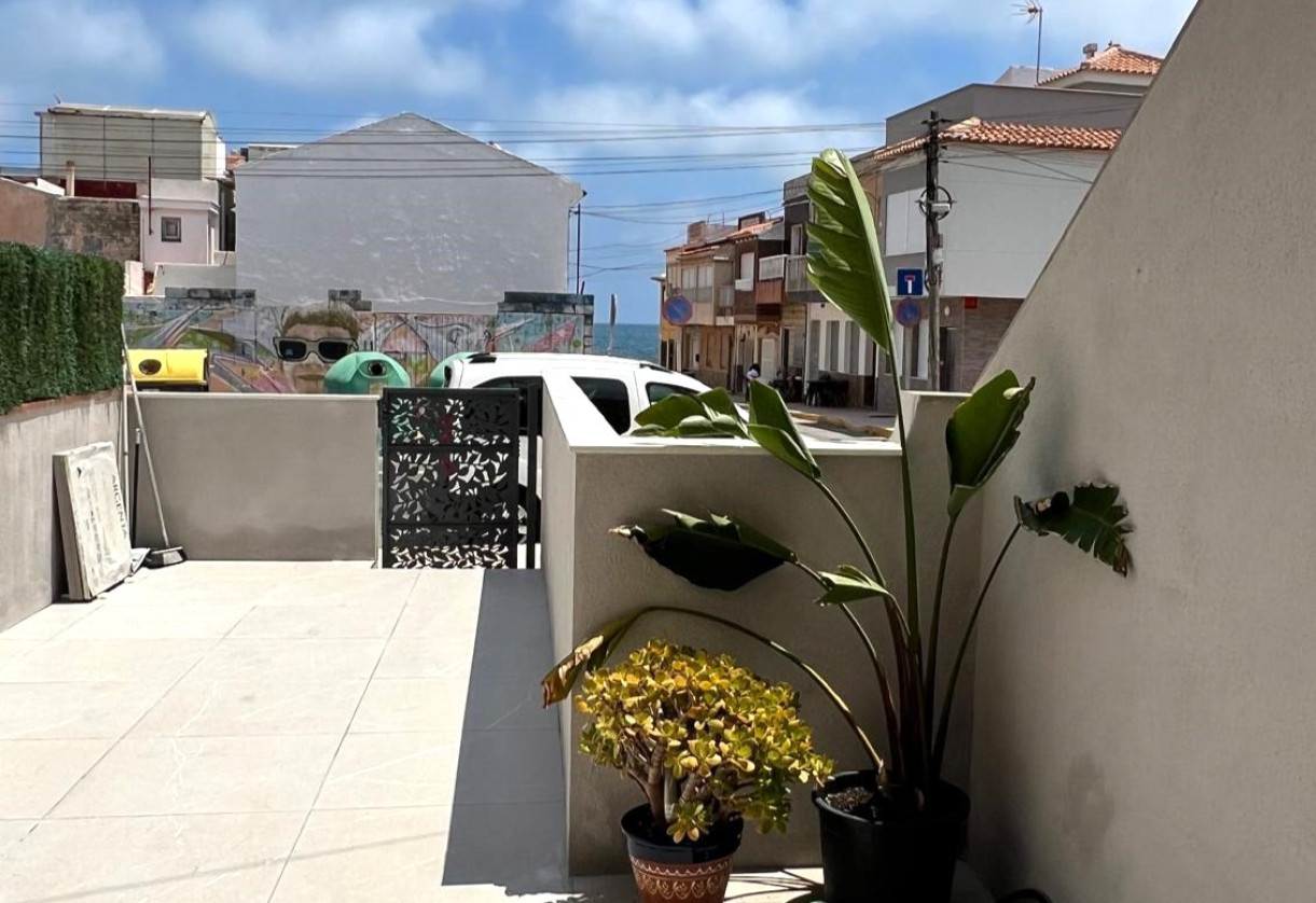 Resale · Bungalow · Torrevieja