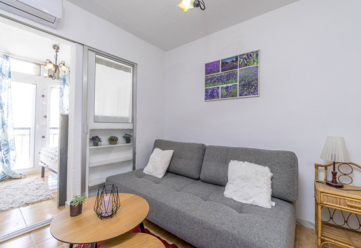 Rynek wtórny · Studios · Torrevieja