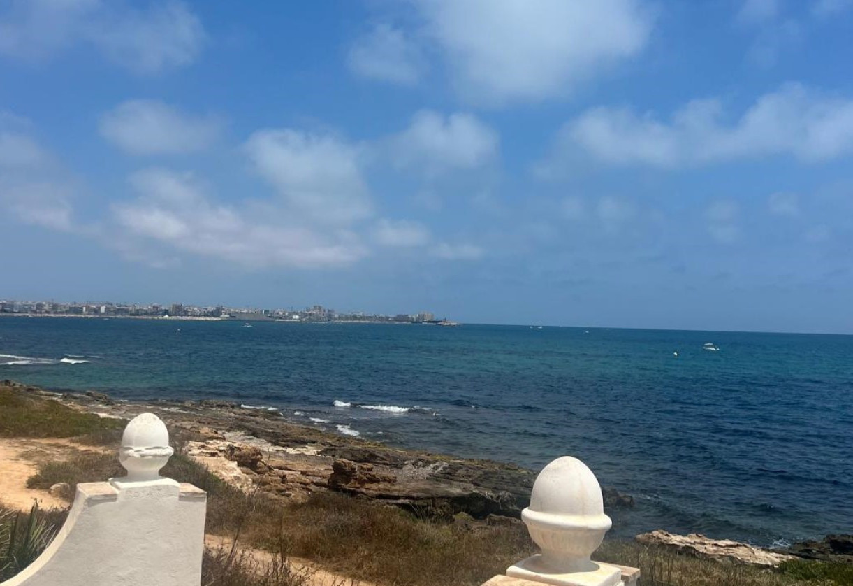 Resale · Bungalow · Torrevieja