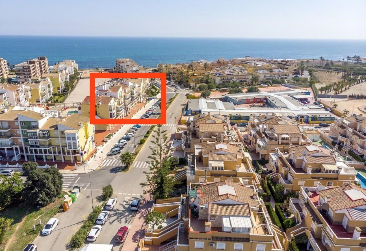 Rynek wtórny · Studios · Torrevieja