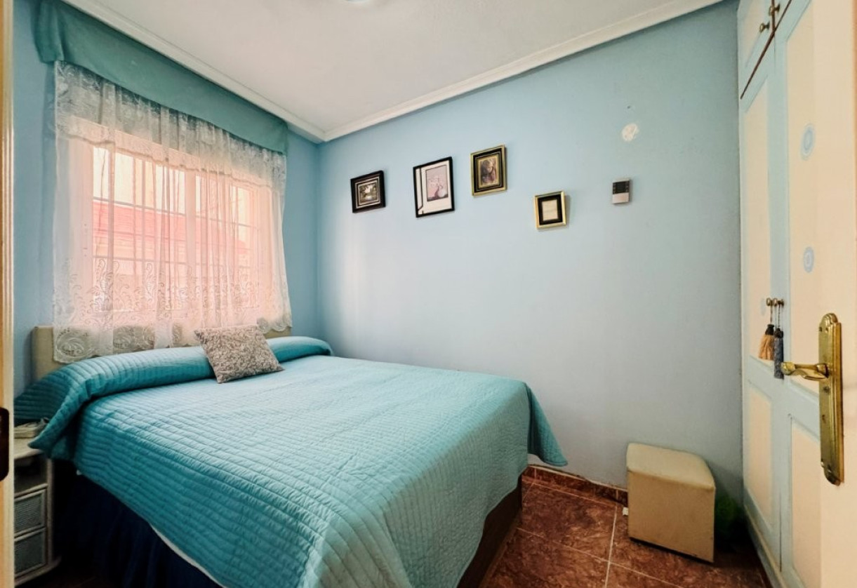 Resale · Apartment · La Mata