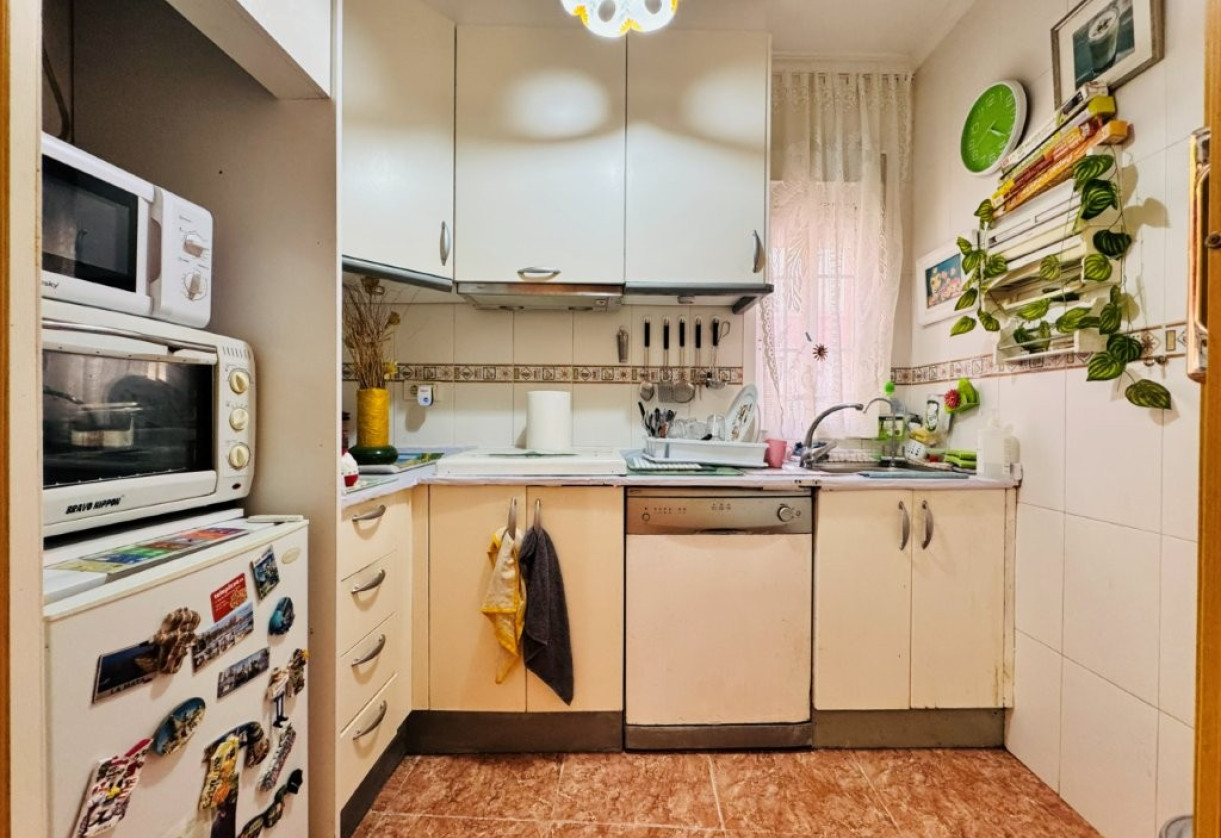 Resale · Apartment · La Mata