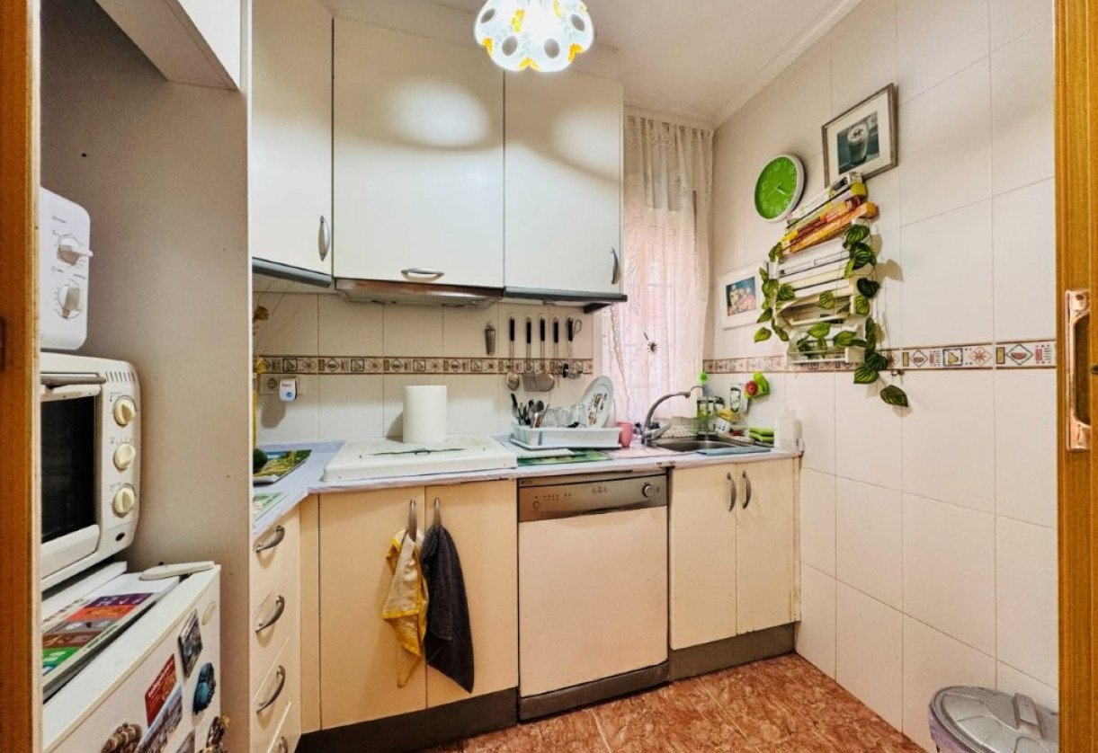 Resale · Apartment · La Mata