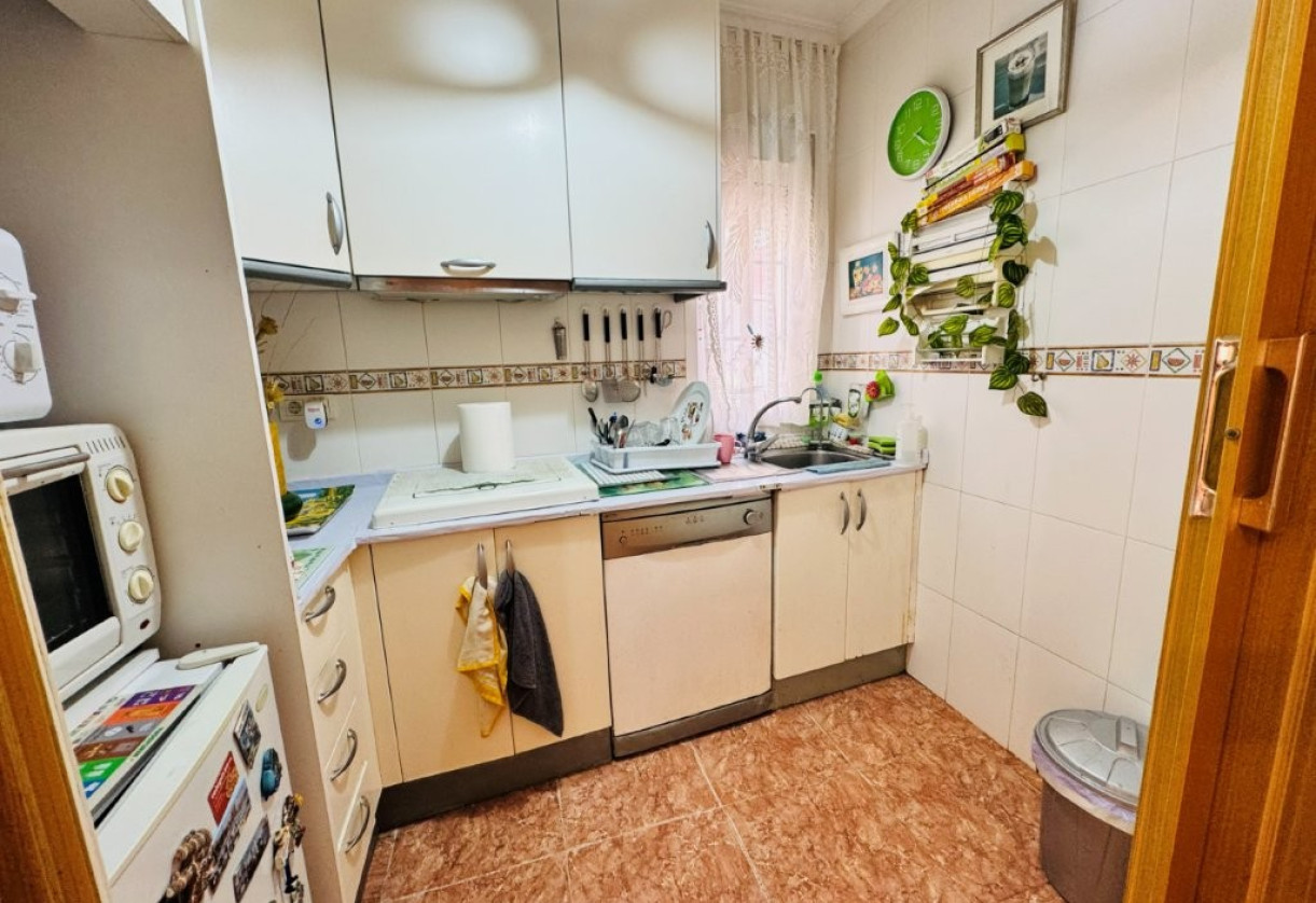 Resale · Apartment · La Mata