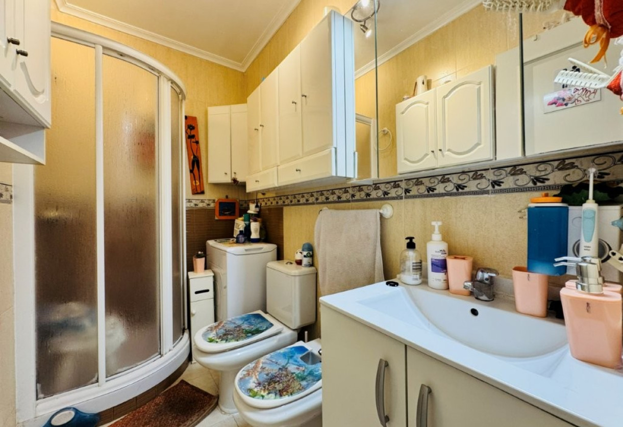 Resale · Apartment · La Mata