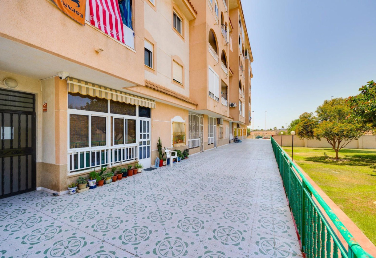 Sale · Apartment · Torrevieja · Parque las naciones