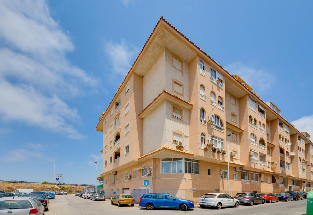 Sale · Apartment · Torrevieja · Parque las naciones