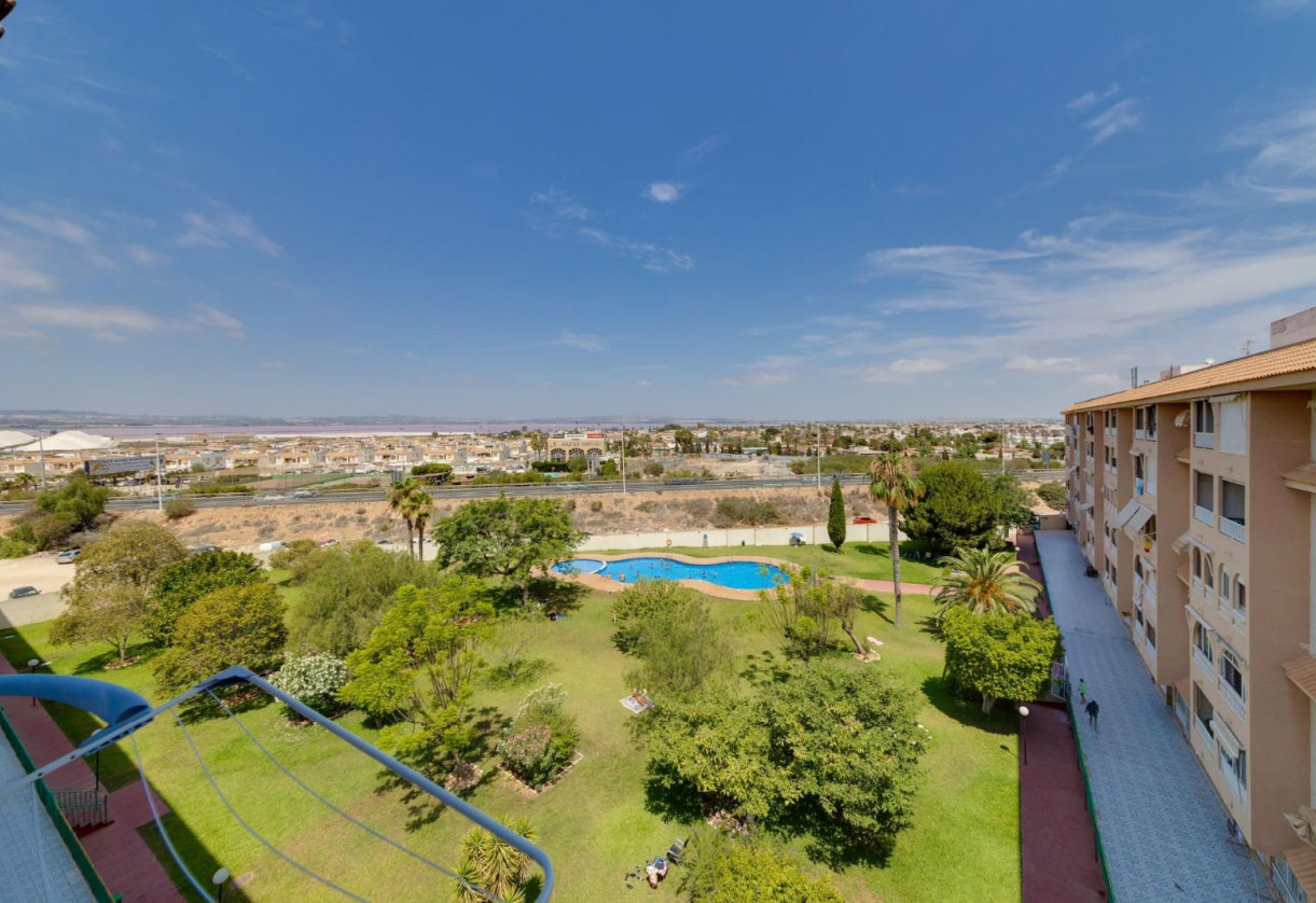 Sale · Apartment · Torrevieja · Parque las naciones