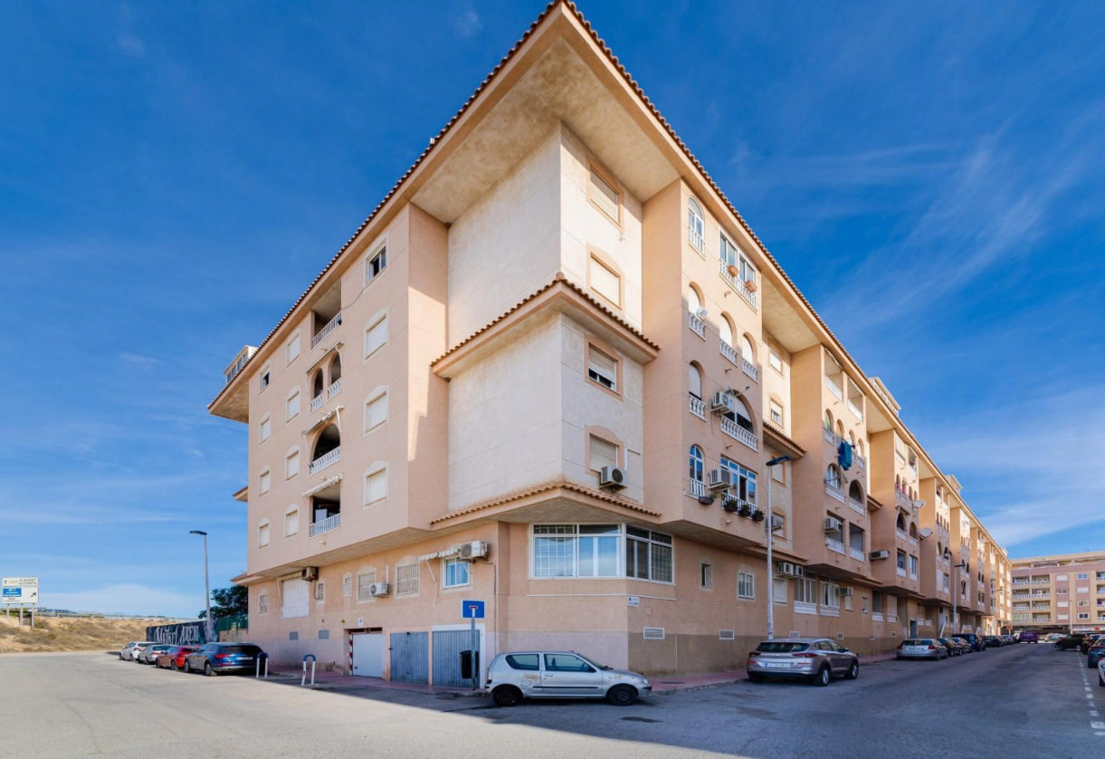 Sale · Apartment · Torrevieja · Parque las naciones