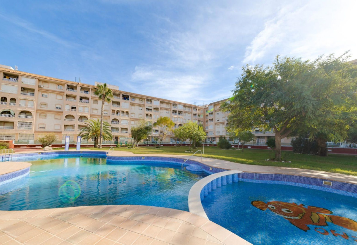 Sale · Apartment · Torrevieja · Parque las naciones