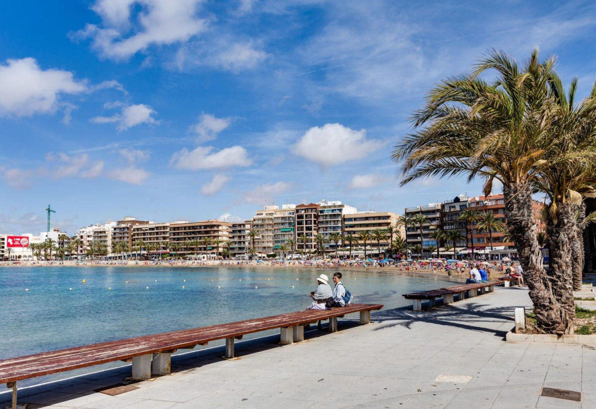 Sale · Apartment · Torrevieja · Parque las naciones