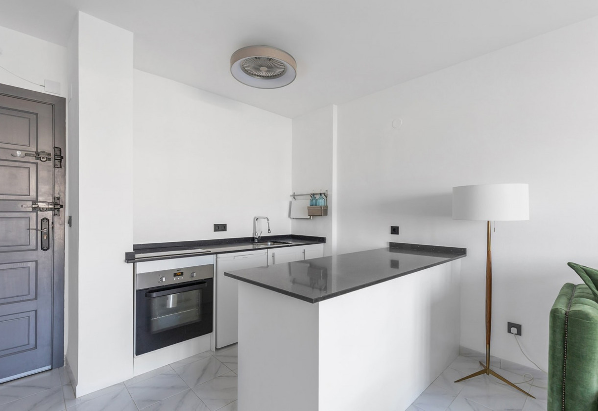 Resale · Apartment - Flat · La Mata