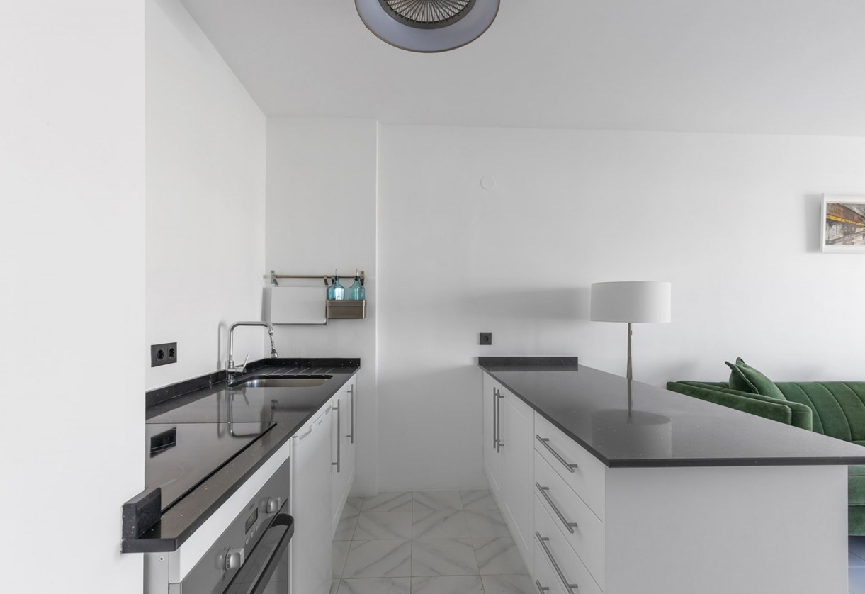 Resale · Apartment - Flat · La Mata