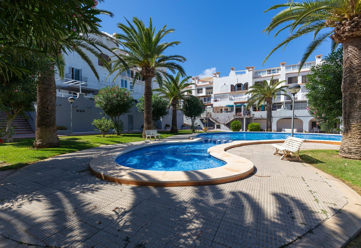 Resale · Apartment - Flat · La Mata