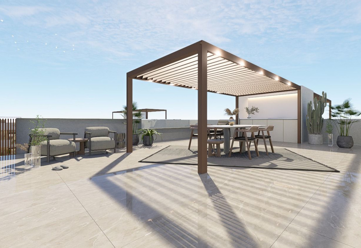 Nueva construcción  · Villa · roldan