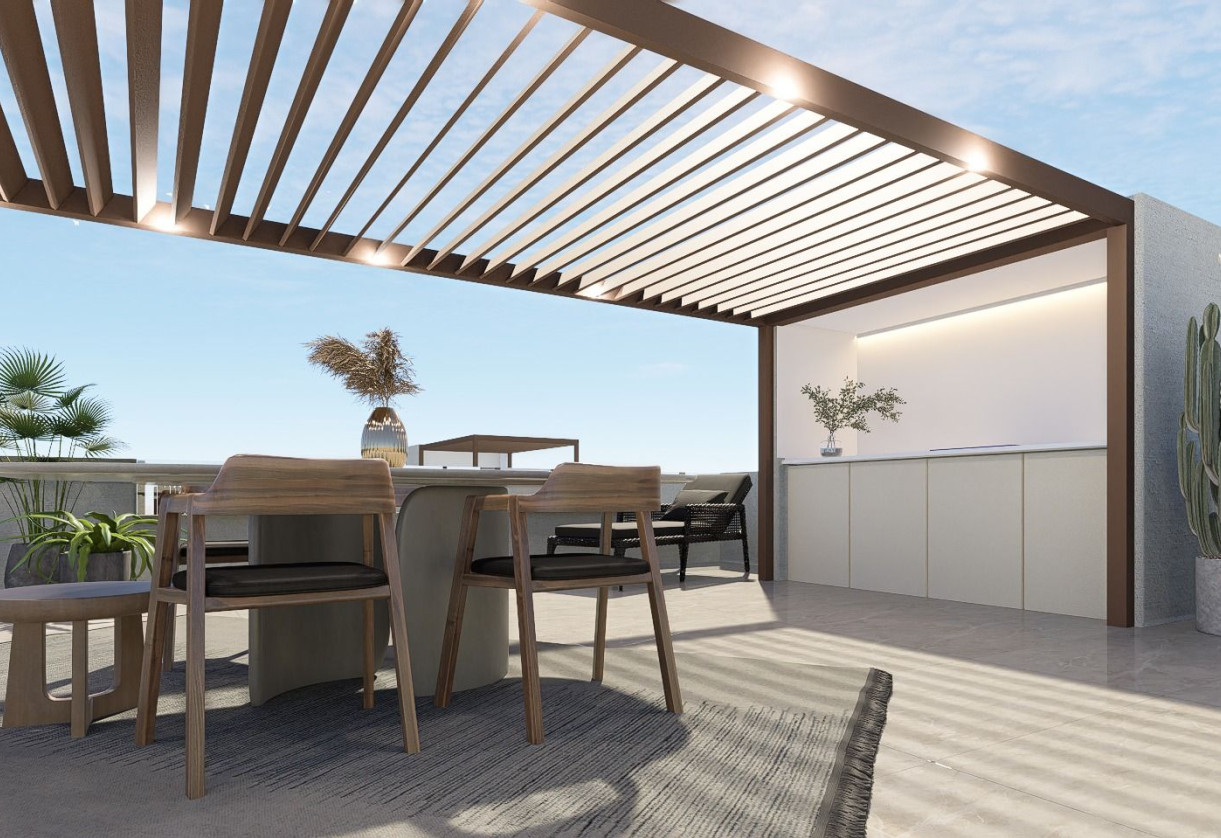 Nueva construcción  · Villa · roldan