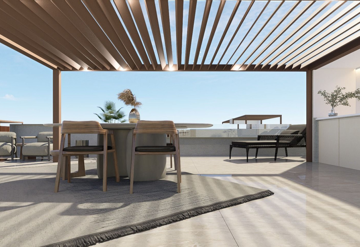 Nueva construcción  · Villa · roldan