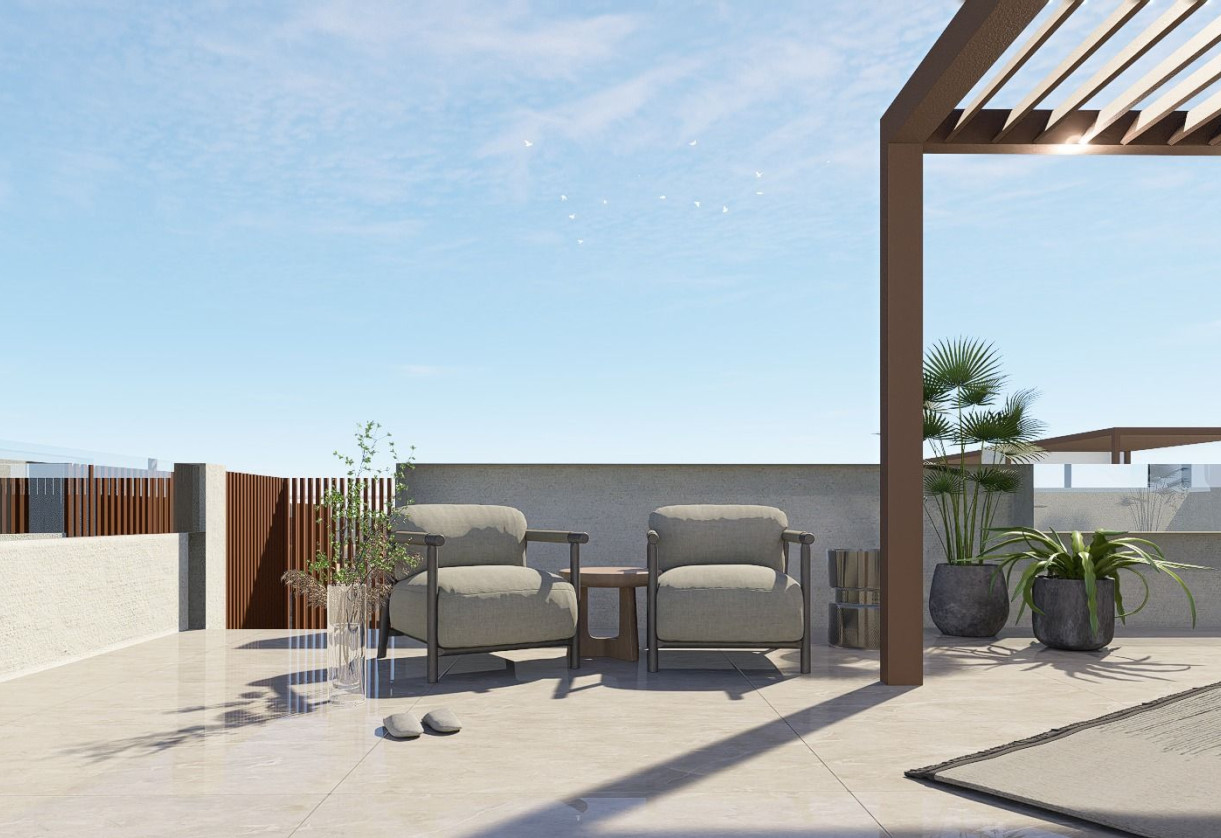 Nueva construcción  · Villa · roldan