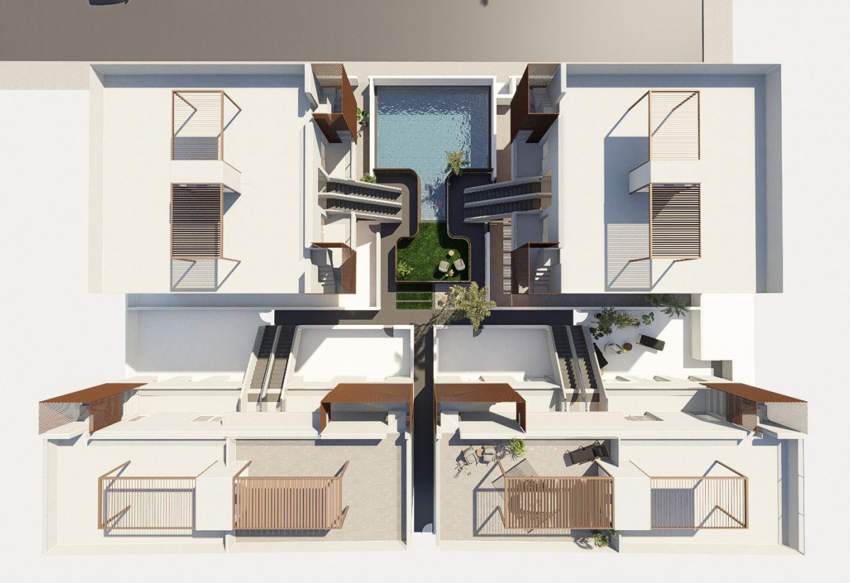 Nueva construcción  · Villa · roldan