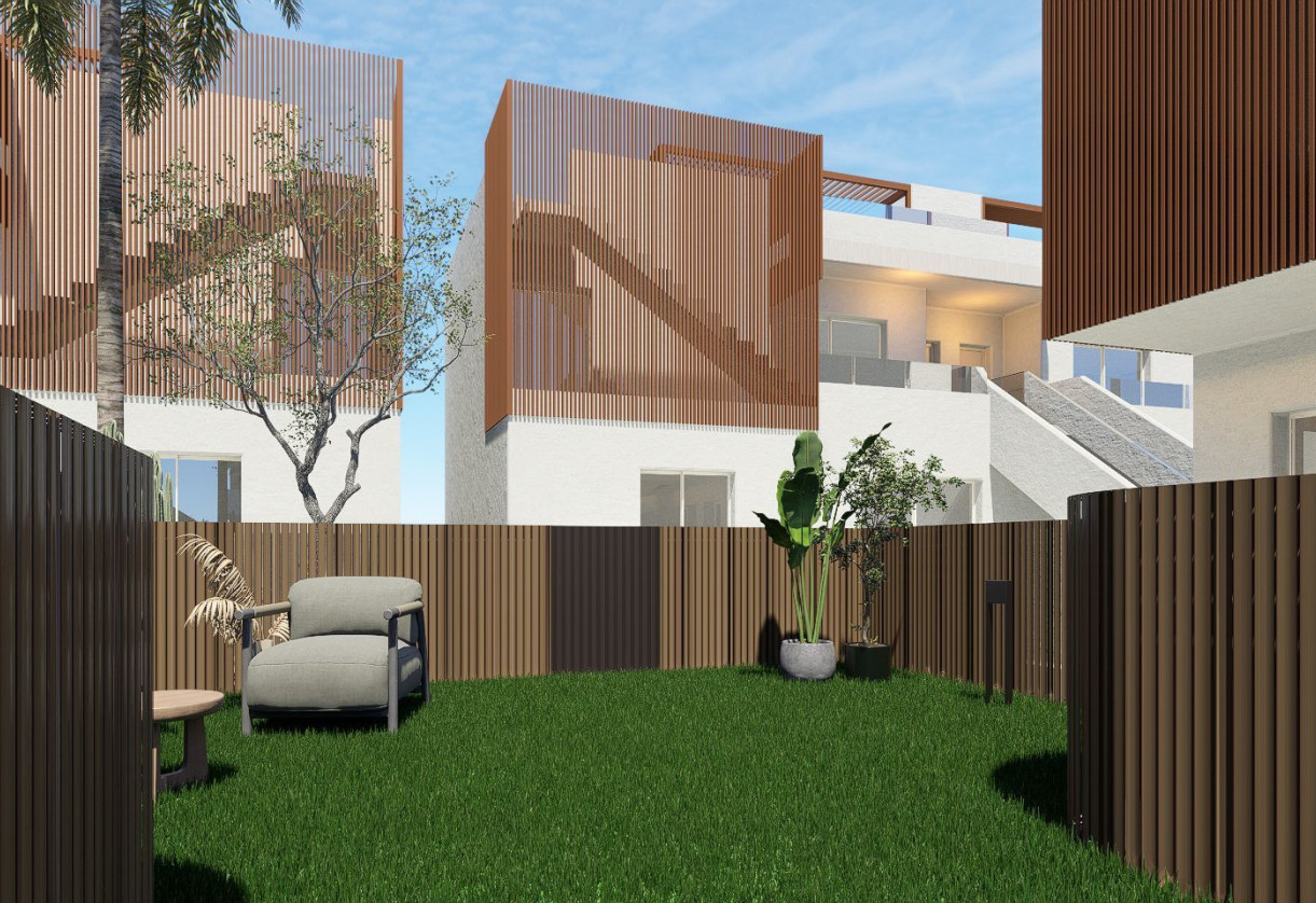 Nueva construcción  · Villa · roldan