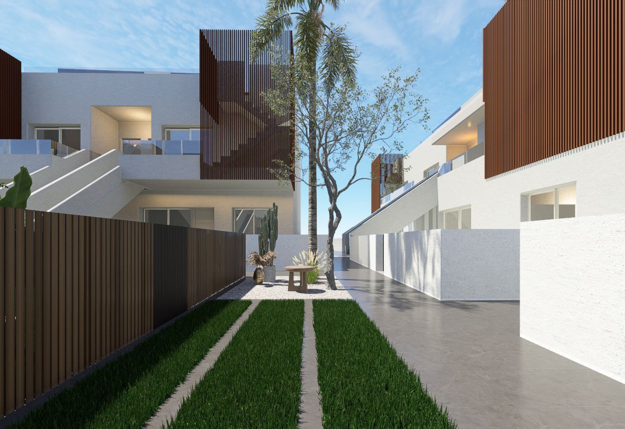 Nueva construcción  · Villa · roldan