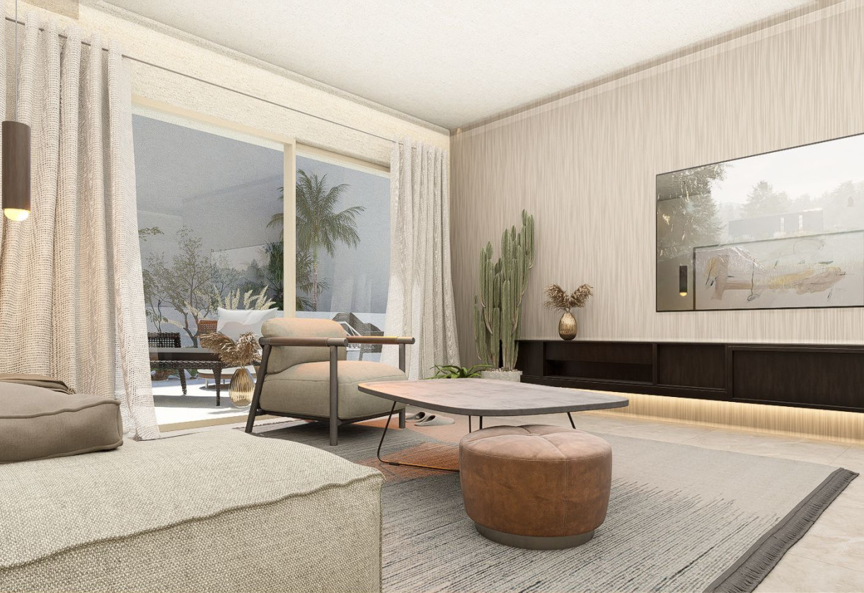 Nueva construcción  · Villa · roldan