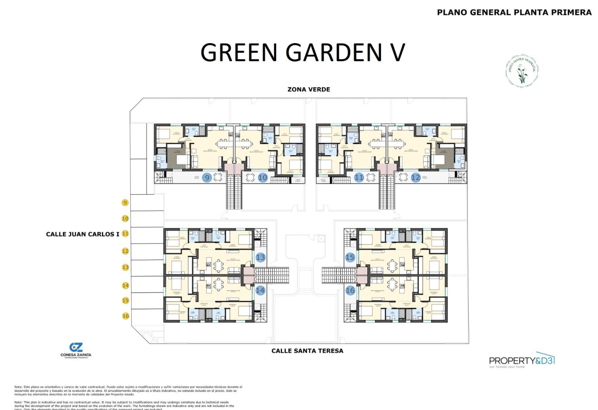 Nueva construcción  · Villa · roldan
